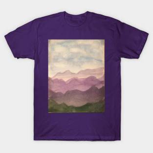 Smoky hills T-Shirt